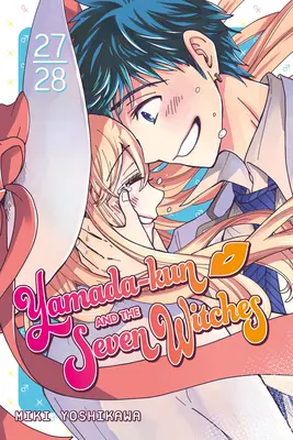 Yamada-Kun y las siete brujas 27-28 - Yamada-Kun and the Seven Witches 27-28