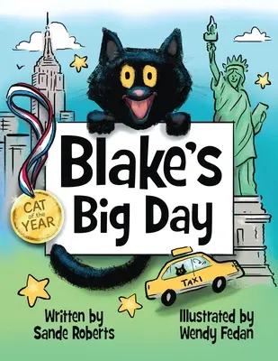 El gran día de Blake - Blake's Big Day