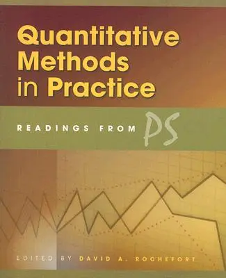 Méthodes quantitatives en pratique: Readings from PS - Quantitative Methods in Practice: Readings from PS