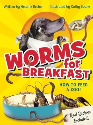 Gusanos para desayunar: cómo alimentar a un zoo - Worms for Breakfast: How to Feed a Zoo