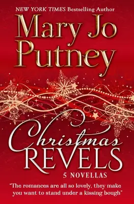 Christmas Revels: Cinco novelas - Christmas Revels: Five Novellas