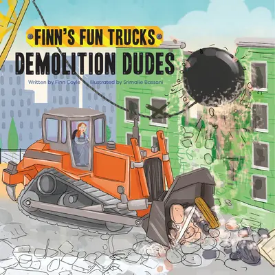 Demoledores - Demolition Dudes