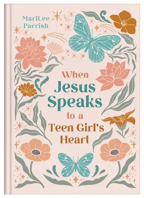 Cuando Jesús habla al corazón de una adolescente - When Jesus Speaks to a Teen Girl's Heart