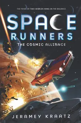 Space Runners: La Alianza Cósmica - Space Runners: The Cosmic Alliance