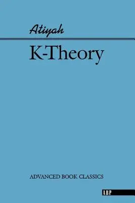 Teoría K - K-theory