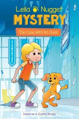 Misterio de Leila y Nugget: El caso sin pistas Volumen 2 - Leila & Nugget Mystery: The Case with No Clues Volume 2