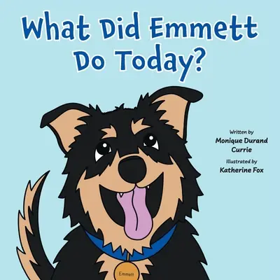 ¿Qué ha hecho hoy Emmett? - What Did Emmett Do Today?