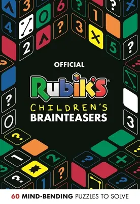 Rompecabezas infantiles Rubik's - Rubik's Children's Brainteasers