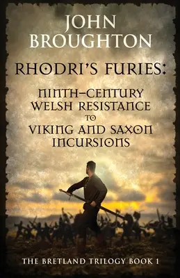 Las Furias de Rhodri: La resistencia galesa del siglo IX a las incursiones vikingas y sajonas - Rhodri's Furies: Ninth-century Welsh Resistance to Viking and Saxon incursions