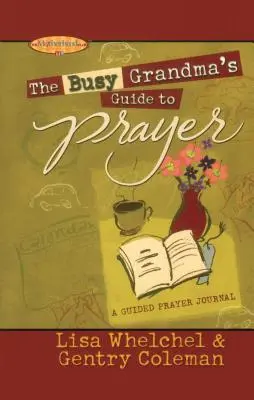 Guía de oración para abuelas ocupadas: Diario de oración - The Busy Grandma's Guide to Prayer: A Guided Journal