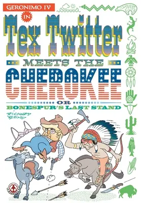 Tex Twitter conoce a los Cherokee - Tex Twitter meets the Cherokee