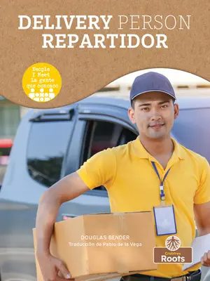 Repartidor (Delivery Person) Bilingüe - Repartidor (Delivery Person) Bilingual