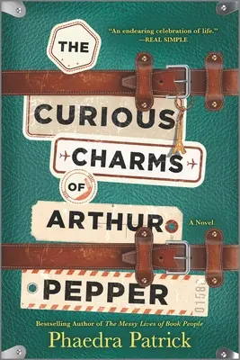 Los curiosos encantos de Arthur Pepper - The Curious Charms of Arthur Pepper