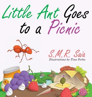 La hormiguita va de picnic - Little Ant Goes to a Picnic