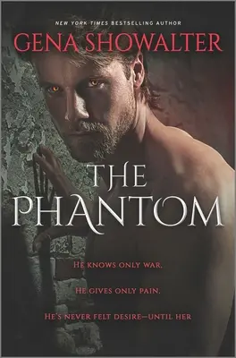 El Fantasma: Una Novela Paranormal - The Phantom: A Paranormal Novel