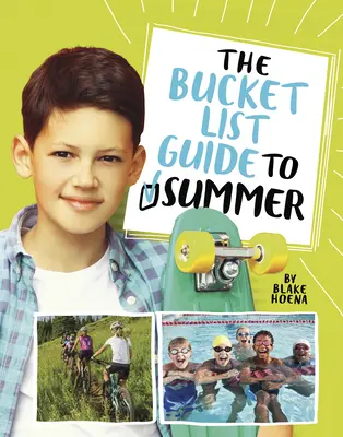 Guía para el verano - The Bucket List Guide to Summer