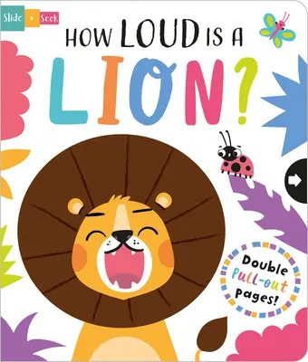 ¿Qué tan ruidoso es un león? - How Loud Is a Lion?