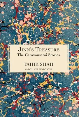 Historias del Caravasar: El tesoro de Jinn - The Caravanserai Stories: Jinn's Treasure