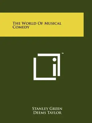 El mundo de la comedia musical - The World Of Musical Comedy