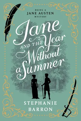 Jane y el año sin verano - Jane and the Year Without a Summer