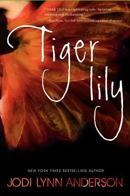 Lirio de tigre - Tiger Lily