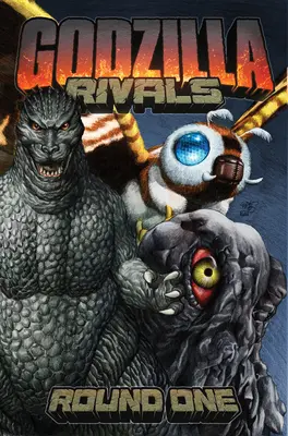 Godzilla Rivals: Primer asalto - Godzilla Rivals: Round One