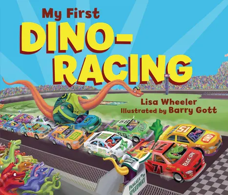 Mi primer Dino-Racing - My First Dino-Racing