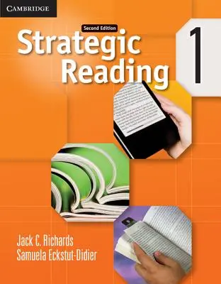 Lectura estratégica Nivel 1 Libro del alumno - Strategic Reading Level 1 Student's Book
