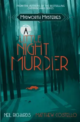 El asesinato de una noche: Versión para imprimir - A Little Night Murder: Large Print Version