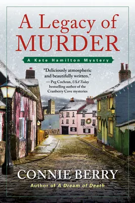 El legado de un asesinato: Un misterio de Kate Hamilton - A Legacy of Murder: A Kate Hamilton Mystery