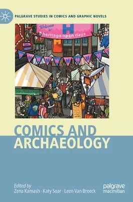 Cómics y arqueología - Comics and Archaeology