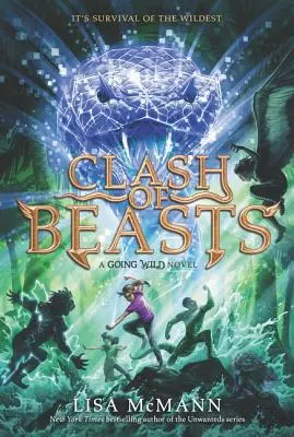 A lo loco: Choque de bestias - Going Wild: Clash of Beasts