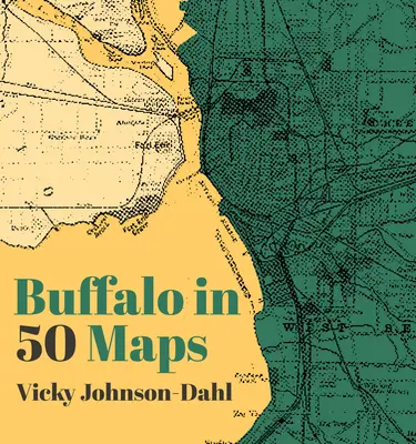 Búfalo en 50 mapas - Buffalo in 50 Maps