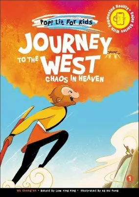 Viaje al Oeste Caos en el cielo - Journey to the West: Chaos in Heaven