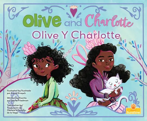 Olive Y Charlotte (Olive y Charlotte) Bilingüe - Olive Y Charlotte (Olive and Charlotte) Bilingual