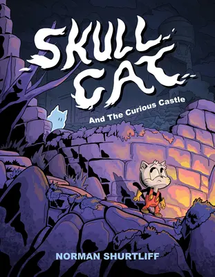 Skull Cat (Libro Uno): El Gato Calavera y el Castillo Curioso - Skull Cat (Book One): Skull Cat and the Curious Castle
