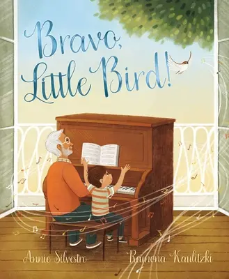 Bravo, pajarito - Bravo, Little Bird!