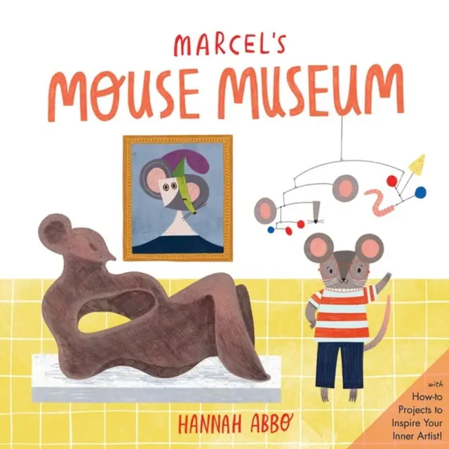 El museo del ratón de Marcel - Marcel's Mouse Museum