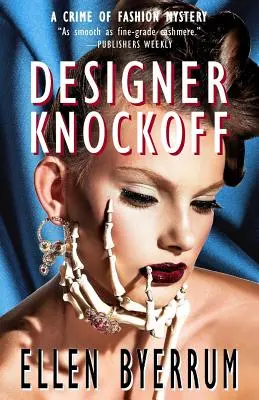 Designer Knockoff: Un misterio sobre un crimen de moda - Designer Knockoff: A Crime of Fashion Mystery