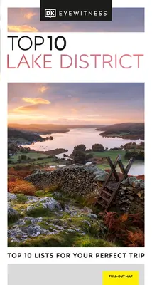 DK Eyewitness Top 10 Región de los Lagos - DK Eyewitness Top 10 Lake District