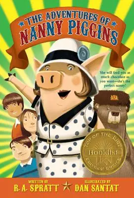 Las aventuras de Nanny Piggins - The Adventures of Nanny Piggins