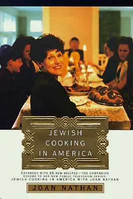 La cocina judía en América: Un libro de cocina - Jewish Cooking in America: A Cookbook