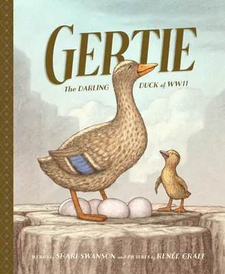 Gertie, el patito mimado de la Segunda Guerra Mundial - Gertie, the Darling Duck of WWII