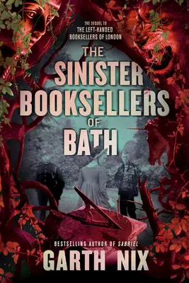 Los siniestros libreros de Bath - The Sinister Booksellers of Bath