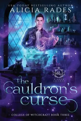 La maldición del caldero - The Cauldron's Curse