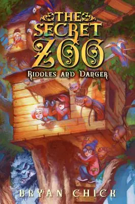 El zoo secreto Acertijos y peligros - The Secret Zoo: Riddles and Danger