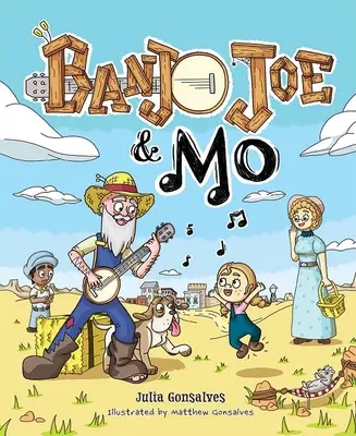 Banjo Joe y Mo - Banjo Joe and Mo