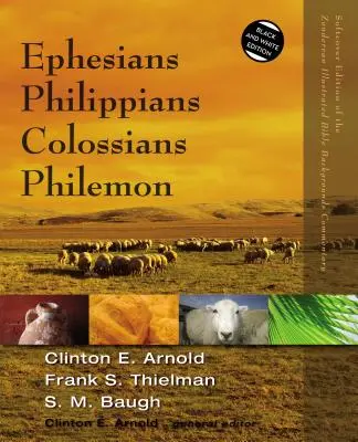 Efesios, Filipenses, Colosenses, Filemón - Ephesians, Philippians, Colossians, Philemon