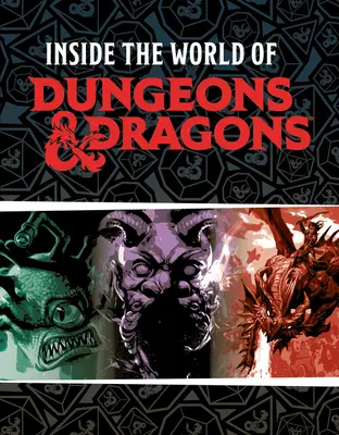 Dungeons & Dragons: Dentro del mundo de Dungeons & Dragons - Dungeons & Dragons: Inside the World of Dungeons & Dragons