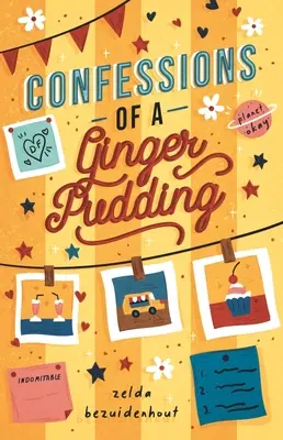 Confesiones de un budín de jengibre - Confessions of a Ginger Pudding